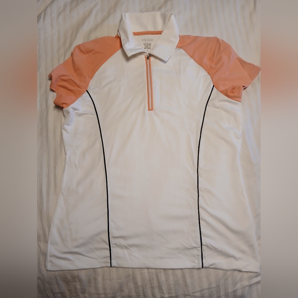 IZOD Golf Polo Size S
